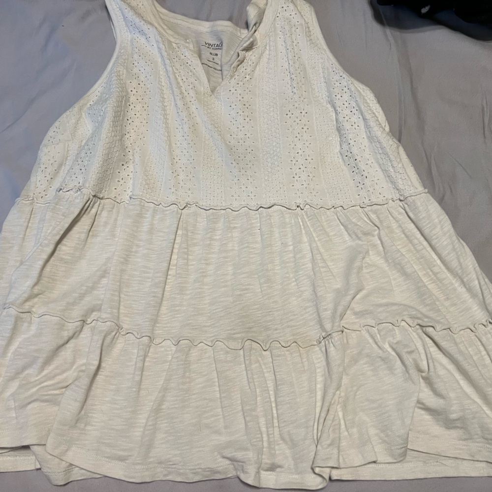 torrid plus size 3 Tank Top